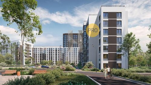 ЖК Moskovsky AVENIR - Санкт-Петербург