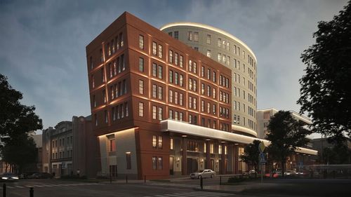 ЖК Москва  - Пермь