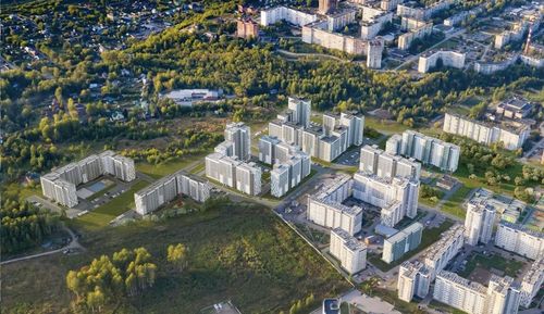 ЖК МотовилихинSKY - Пермь