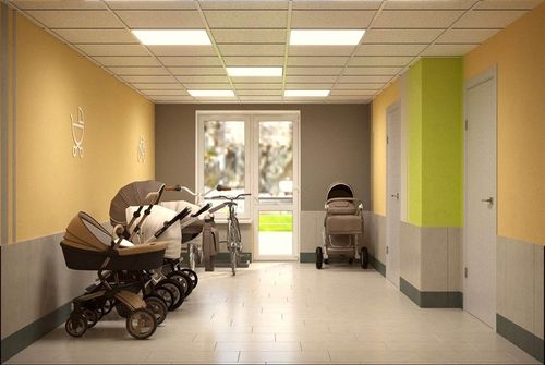 ЖК НАСТРОЕНИЕ - Пермь