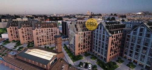 ЖК NEXT - Санкт-Петербург