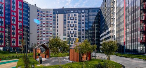 ЖК НОВАТОР - Пермь