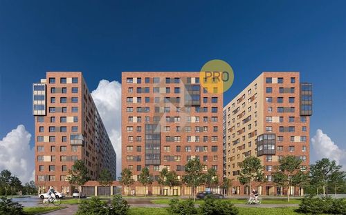 ЖК Новатория - Санкт-Петербург