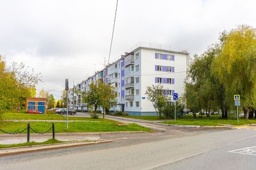 Новые Ляды мкр, null