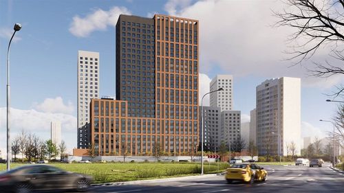 ЖК Орсо Дом на Куфонина - Пермь