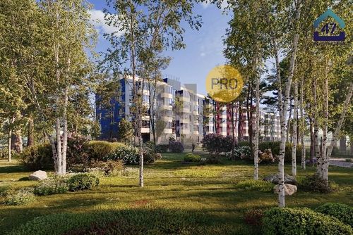 ЖК Патио - Пермь