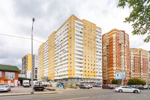 Пермь, 1-я Красноармейская