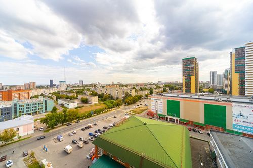 Пермь, 1-я Красноармейская