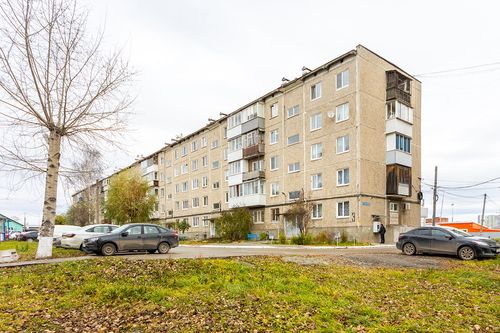 Пермь, 2-я Казанцевская