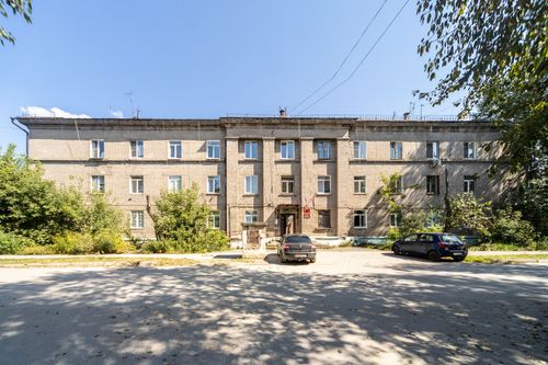 Пермь, 4-й Пятилетки