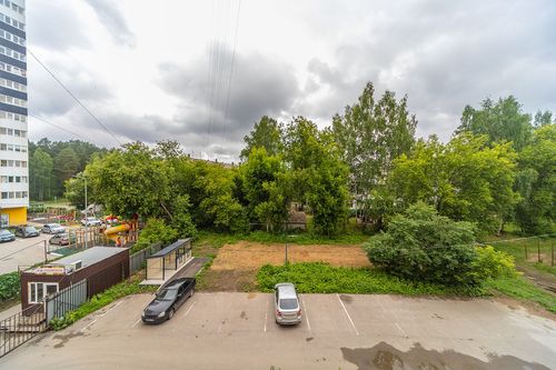 Пермь, Адмирала Ушакова
