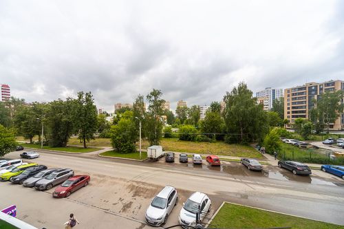 Пермь, Адмирала Ушакова