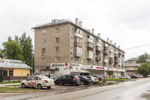 Пермь, Адмирала Ушакова