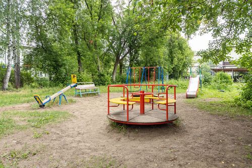 Пермь, Адмирала Ушакова