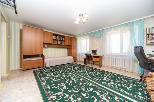 Пермь, Академика Курчатова