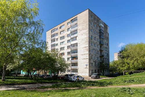 Пермь, Академика Курчатова