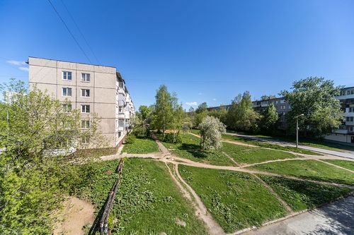 Пермь, Академика Курчатова