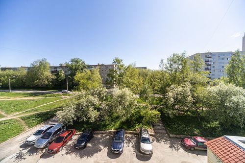 Пермь, Академика Курчатова