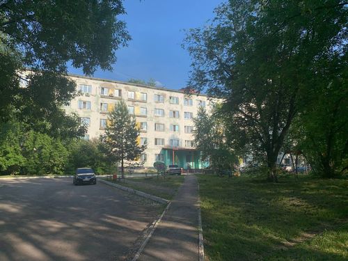 Пермь, Академика Веденеева