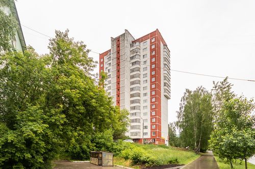 Пермь, Академика Веденеева
