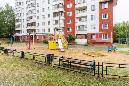 Пермь, Академика Веденеева