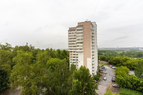 Пермь, Академика Веденеева