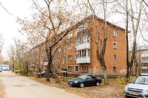 Пермь, Анвара Гатауллина