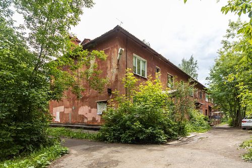 Пермь, Анвара Гатауллина