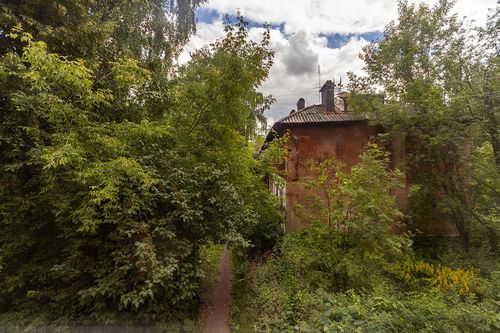 Пермь, Анвара Гатауллина
