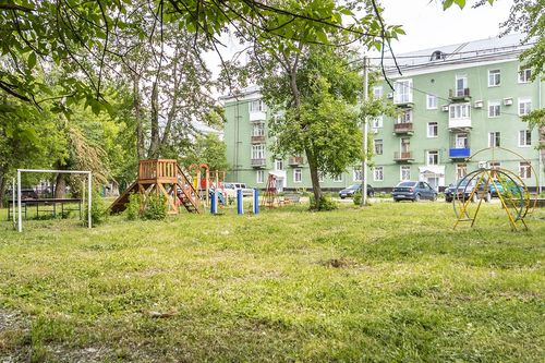 Пермь, Анвара Гатауллина