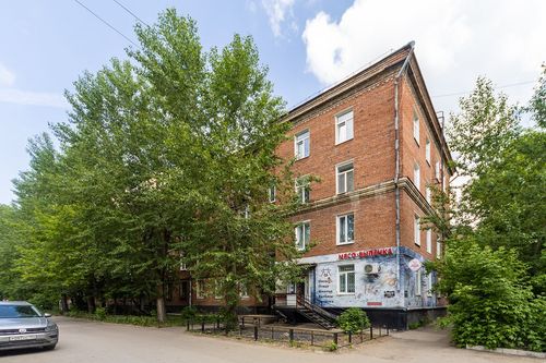 Пермь, Анвара Гатауллина