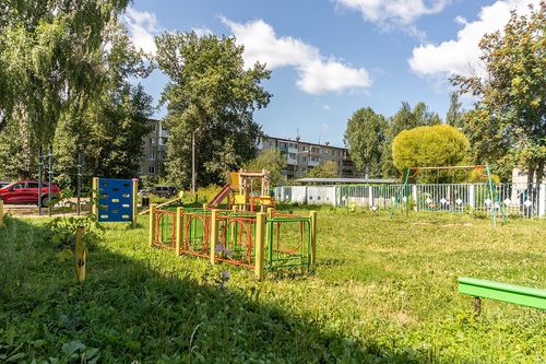 Пермь, Архитектора Свиязева