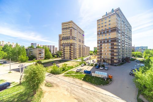 Пермь, Байкальская
