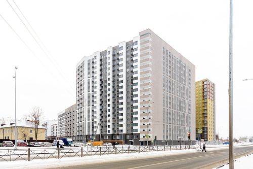 Пермь, Барамзиной