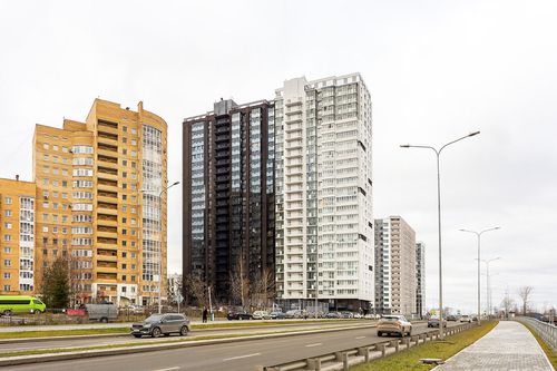 Пермь, Барамзиной