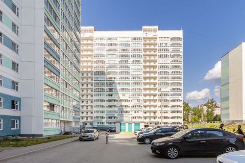 Пермь, Баранчинская