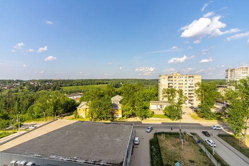Пермь, Баранчинская