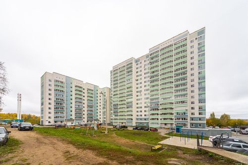 Пермь, Баранчинская