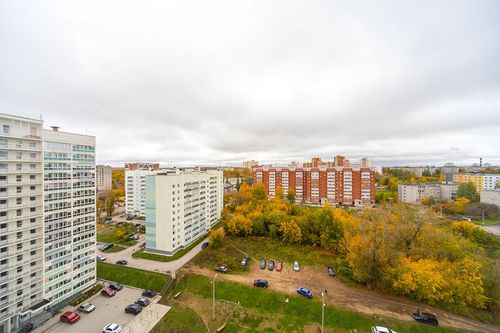 Пермь, Баранчинская
