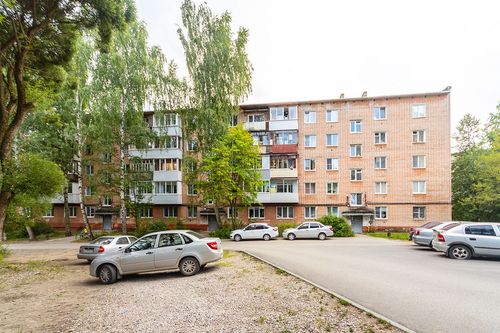 Пермь, Белоевская