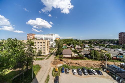 Пермь, Белозерская