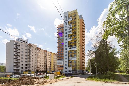 Пермь, Белозерская