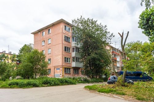 Пермь, Блюхера