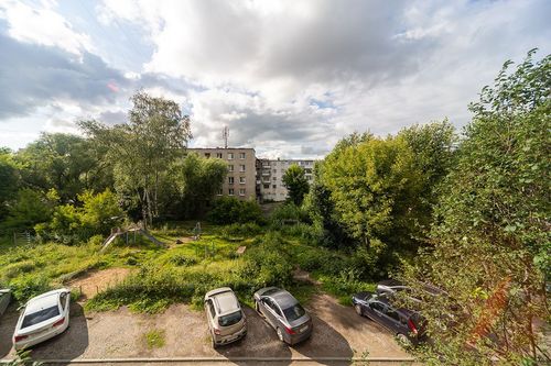 Пермь, Блюхера