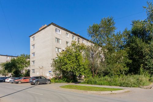 Пермь, Богдана Хмельницкого