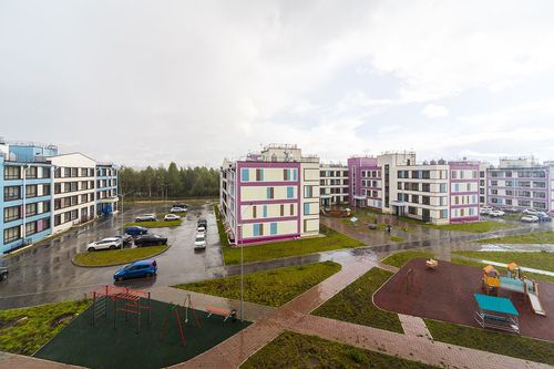 Пермь, Борцов Революции