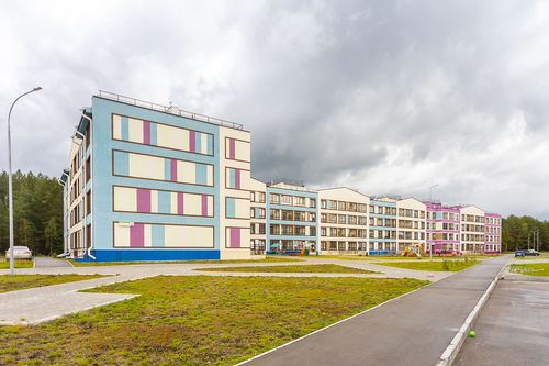 Пермь, Борцов Революции