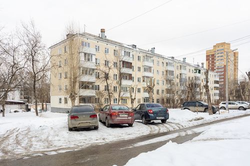 Пермь, Братьев Игнатовых