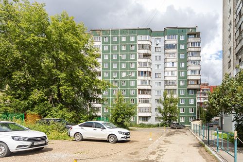 Пермь, Братская