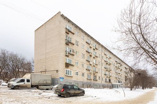 Пермь, Буксирная